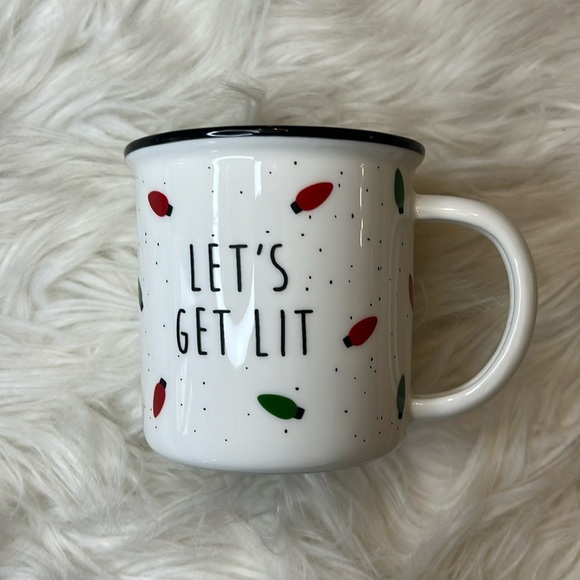 New 11 oz Ceramic Christmas Mug - Picture 2 of 5